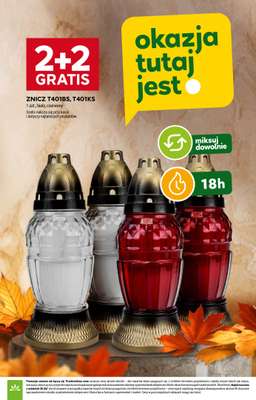 Stokrotka - gazetka promocyjna Gazetka Supermarket od czwartku 30.10 do środy 05.11 - strona 6