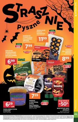 Stokrotka - gazetka promocyjna Gazetka Supermarket od czwartku 30.10 do środy 05.11 - strona 15 Stokrotka - gazetka promocyjna Gazetka Supermarket od czwartku 30.10 do środy 05.11 - strona 15