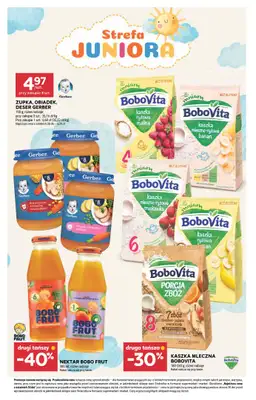 Stokrotka - gazetka promocyjna Gazetka Supermarket od czwartku 30.10 do środy 05.11 - strona 33 Stokrotka - gazetka promocyjna Gazetka Supermarket od czwartku 30.10 do środy 05.11 - strona 33