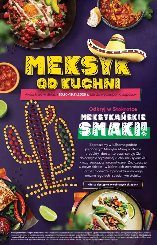 Stokrotka - gazetka promocyjna Gazetka Market od czwartku 30.10 do środy 05.11 - strona 14