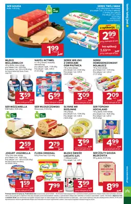 Stokrotka - gazetka promocyjna Gazetka Market od czwartku 30.10 do środy 05.11 - strona 11 Stokrotka - gazetka promocyjna Gazetka Market od czwartku 30.10 do środy 05.11 - strona 11