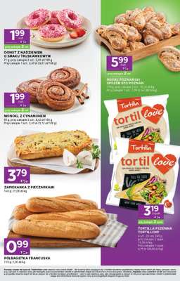 Stokrotka - gazetka promocyjna Gazetka Express od czwartku 30.10 do środy 05.11 - strona 3