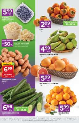 Stokrotka - gazetka promocyjna Gazetka Express od czwartku 30.10 do środy 05.11 - strona 2