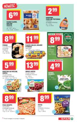 SPAR - gazetka promocyjna Gazetka Spar od środy 05.11 do niedzieli 16.11 - strona 5