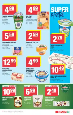 SPAR - gazetka promocyjna Gazetka Spar od środy 05.11 do niedzieli 16.11 - strona 3