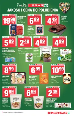 SPAR - gazetka promocyjna Gazetka Eurospar od środy 05.11 do niedzieli 16.11 - strona 11