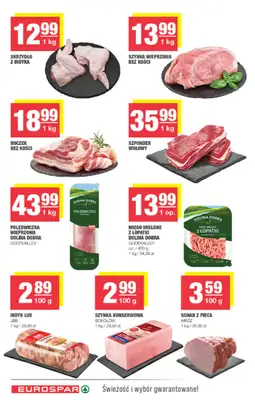 SPAR - gazetka promocyjna Gazetka Eurospar od środy 05.11 do niedzieli 16.11 - strona 6