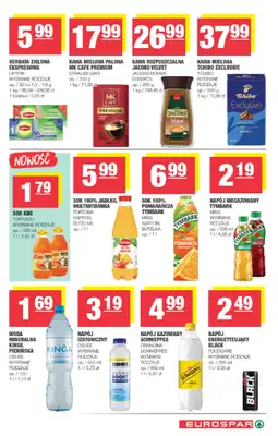 SPAR - gazetka promocyjna Gazetka Eurospar od środy 05.11 do niedzieli 16.11 - strona 13
