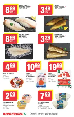SPAR - gazetka promocyjna Gazetka Eurospar od środy 05.11 do niedzieli 16.11 - strona 8