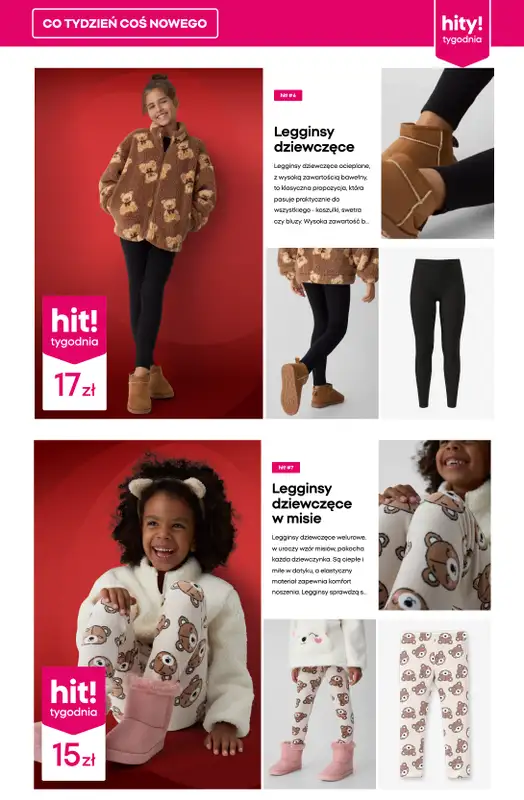 Pepco - gazetka promocyjna Hity tygodnia od czwartku 30.10 do środy 05.11 - strona 5