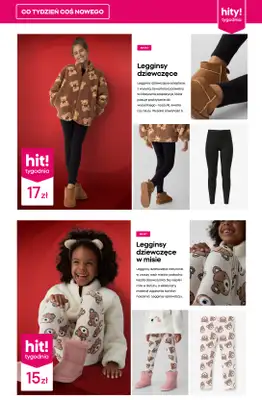 Pepco - gazetka promocyjna Hity tygodnia od czwartku 30.10 do środy 05.11 - strona 5 Pepco - gazetka promocyjna Hity tygodnia od czwartku 30.10 do środy 05.11 - strona 5