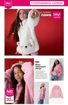 Pepco - gazetka promocyjna Hity tygodnia od czwartku 30.10 do środy 05.11 - strona 4 Pepco - gazetka promocyjna Hity tygodnia od czwartku 30.10 do środy 05.11 - strona 4