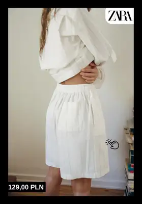 Zara - gazetka promocyjna Piżamy i bielizna nocna dla niej od środy 29.10  - strona 3 Zara - gazetka promocyjna Piżamy i bielizna nocna dla niej od środy 29.10  - strona 3