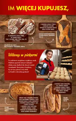 Biedronka - gazetka promocyjna BIEDRONKA WIELKIE OTWARCIE! BARTOSZYCE, ul. Rotmistrza Pileckiego 8 od czwartku 30.10 do soboty 08.11 - strona 4