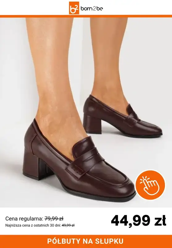 Born2be - gazetka promocyjna Totalna wyprzedaż od czwartku 30.10  - strona 7