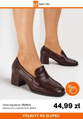 Born2be - gazetka promocyjna Totalna wyprzedaż od czwartku 30.10  - strona 7 Born2be - gazetka promocyjna Totalna wyprzedaż od czwartku 30.10  - strona 7