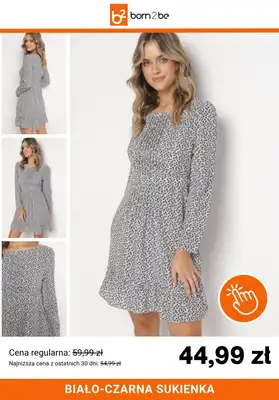 Born2be - gazetka promocyjna Totalna wyprzedaż od czwartku 30.10  - strona 8 Born2be - gazetka promocyjna Totalna wyprzedaż od czwartku 30.10  - strona 8