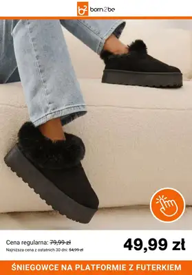 Born2be - gazetka promocyjna Totalna wyprzedaż od czwartku 30.10  - strona 5 Born2be - gazetka promocyjna Totalna wyprzedaż od czwartku 30.10  - strona 5