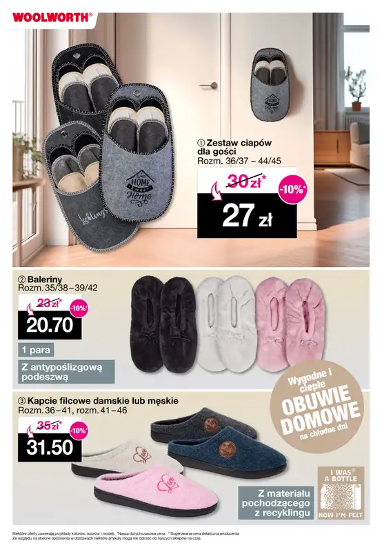 Woolworth - gazetka promocyjna Gazetka od piątku 31.10 do poniedziałku 10.11 - strona 7