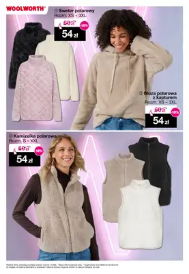 Woolworth - gazetka promocyjna Gazetka od piątku 31.10 do poniedziałku 10.11 - strona 3 Woolworth - gazetka promocyjna Gazetka od piątku 31.10 do poniedziałku 10.11 - strona 3