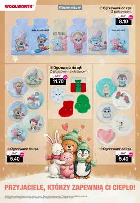 Woolworth - gazetka promocyjna Gazetka od piątku 31.10 do poniedziałku 10.11 - strona 10 Woolworth - gazetka promocyjna Gazetka od piątku 31.10 do poniedziałku 10.11 - strona 10
