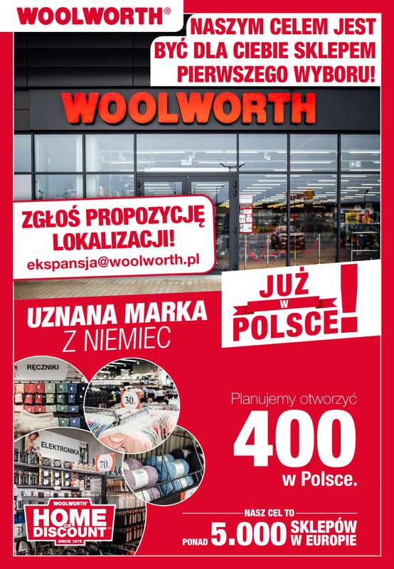 Woolworth - gazetka promocyjna Gazetka od piątku 31.10 do poniedziałku 10.11 - strona 31