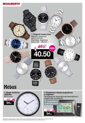 Woolworth - gazetka promocyjna Gazetka od piątku 31.10 do poniedziałku 10.11 - strona 11