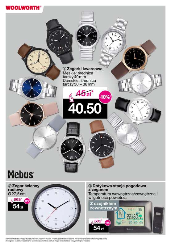 Woolworth - gazetka promocyjna Gazetka od piątku 31.10 do poniedziałku 10.11 - strona 11