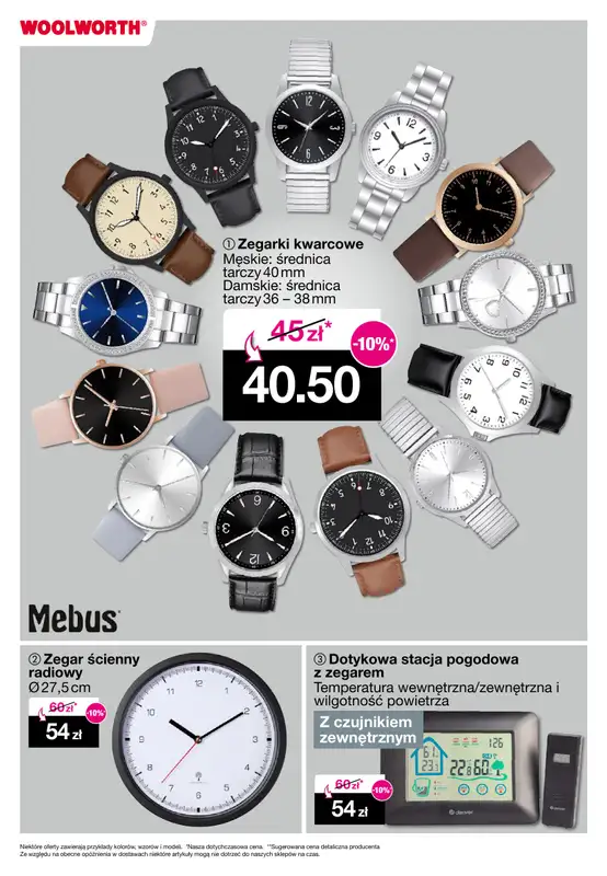 Woolworth - gazetka promocyjna Gazetka od piątku 31.10 do poniedziałku 10.11 - strona 11