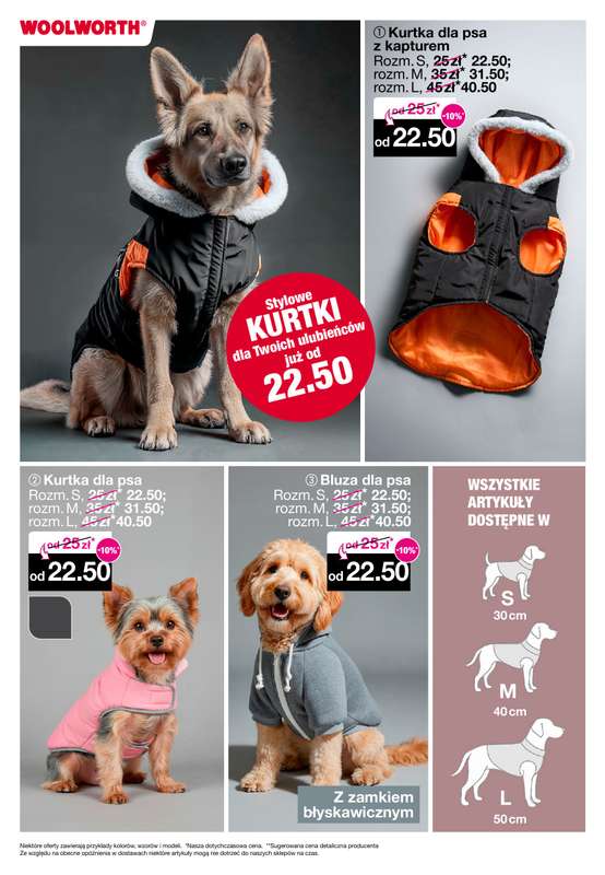 Woolworth - gazetka promocyjna Gazetka od piątku 31.10 do poniedziałku 10.11 - strona 16