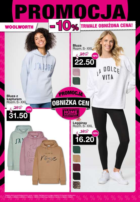 Woolworth - gazetka promocyjna Gazetka od piątku 31.10 do poniedziałku 10.11 - strona 19