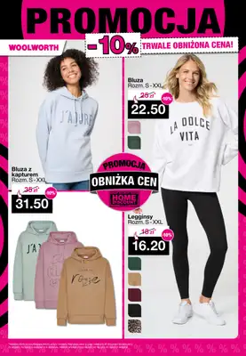 Woolworth - gazetka promocyjna Gazetka od piątku 31.10 do poniedziałku 10.11 - strona 19 Woolworth - gazetka promocyjna Gazetka od piątku 31.10 do poniedziałku 10.11 - strona 19