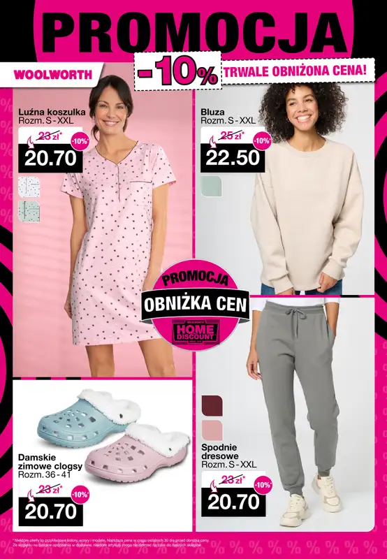 Woolworth - gazetka promocyjna Gazetka od piątku 31.10 do poniedziałku 10.11 - strona 20