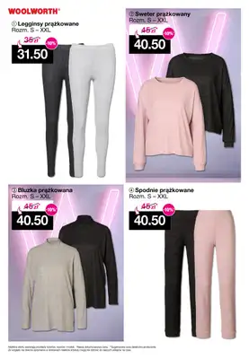 Woolworth - gazetka promocyjna Gazetka od piątku 31.10 do poniedziałku 10.11 - strona 2 Woolworth - gazetka promocyjna Gazetka od piątku 31.10 do poniedziałku 10.11 - strona 2
