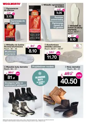 Woolworth - gazetka promocyjna Gazetka od piątku 31.10 do poniedziałku 10.11 - strona 6 Woolworth - gazetka promocyjna Gazetka od piątku 31.10 do poniedziałku 10.11 - strona 6