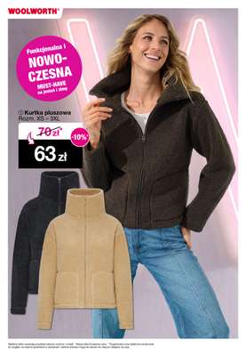 Woolworth - gazetka promocyjna Gazetka od piątku 31.10 do poniedziałku 10.11 - strona 5