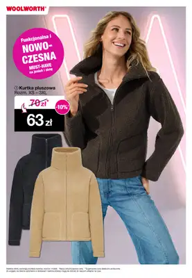 Woolworth - gazetka promocyjna Gazetka od piątku 31.10 do poniedziałku 10.11 - strona 5 Woolworth - gazetka promocyjna Gazetka od piątku 31.10 do poniedziałku 10.11 - strona 5