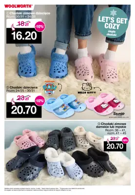 Woolworth - gazetka promocyjna Gazetka od piątku 31.10 do poniedziałku 10.11 - strona 8 Woolworth - gazetka promocyjna Gazetka od piątku 31.10 do poniedziałku 10.11 - strona 8