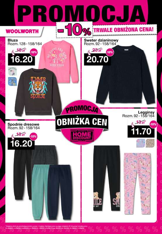 Woolworth - gazetka promocyjna Gazetka od pi膮tku 31.10 do poniedzia艂ku 10.11 - strona 25 Woolworth - gazetka promocyjna Gazetka od pi膮tku 31.10 do poniedzia艂ku 10.11 - strona 25