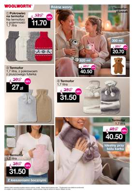 Woolworth - gazetka promocyjna Gazetka od piątku 31.10 do poniedziałku 10.11 - strona 9