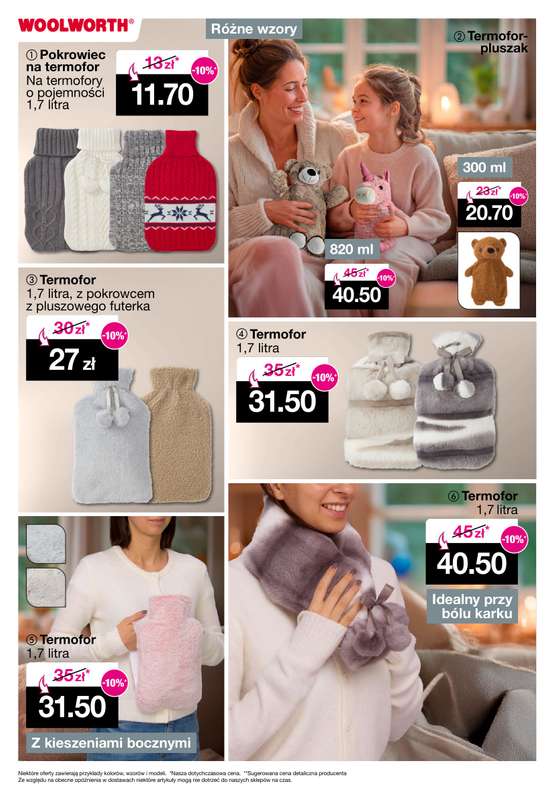 Woolworth - gazetka promocyjna Gazetka od piątku 31.10 do poniedziałku 10.11 - strona 9