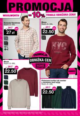 Woolworth - gazetka promocyjna Gazetka od piątku 31.10 do poniedziałku 10.11 - strona 22