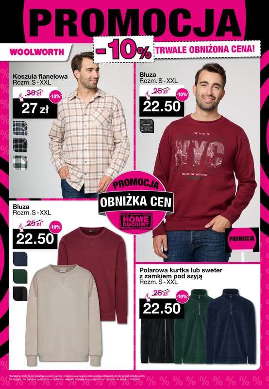 Woolworth - gazetka promocyjna Gazetka od piątku 31.10 do poniedziałku 10.11 - strona 22
