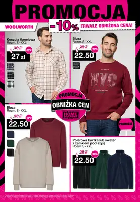 Woolworth - gazetka promocyjna Gazetka od piątku 31.10 do poniedziałku 10.11 - strona 22 Woolworth - gazetka promocyjna Gazetka od piątku 31.10 do poniedziałku 10.11 - strona 22