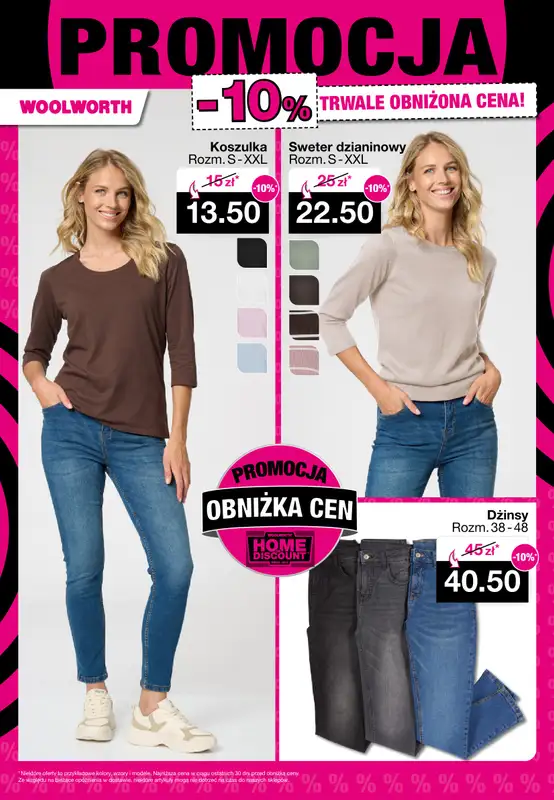Woolworth - gazetka promocyjna Gazetka od piątku 31.10 do poniedziałku 10.11 - strona 18