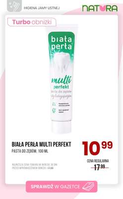 Drogerie Natura - gazetka promocyjna Szczoteczki i pasty do zębów - SUPERCENY! od środy 29.10 do niedzieli 09.11 - strona 2