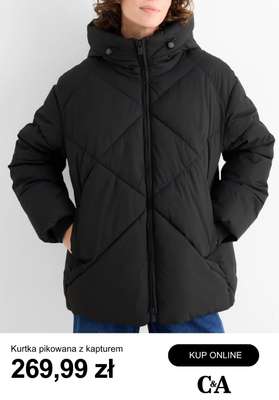 C&A - gazetka promocyjna Kurtki damskie od 189,99 zł od środy 29.10  - strona 2