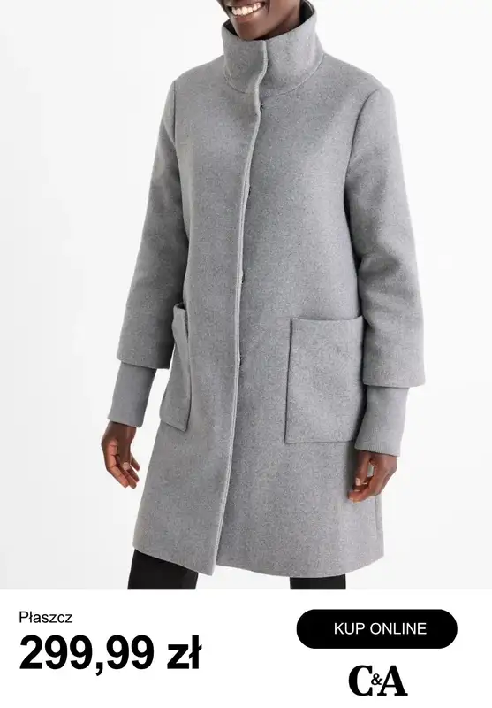 C&A - gazetka promocyjna Kurtki damskie od 189,99 zł od środy 29.10  - strona 11