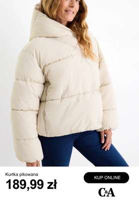 C&A - gazetka promocyjna Kurtki damskie od 189,99 zł od środy 29.10  - strona 12