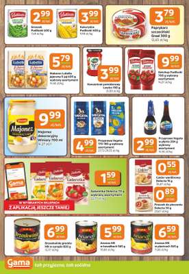 Cukier wanilinowy Delecta 15 g